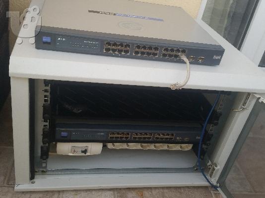 CISKO SR2024GIGABIT